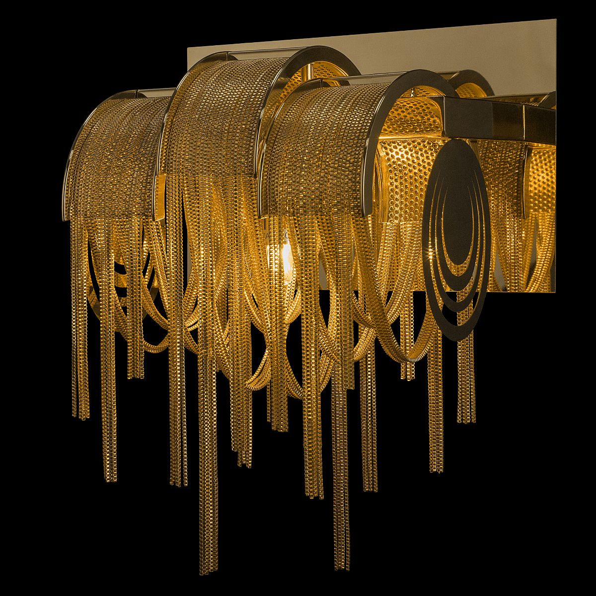 Настенное бра Loft It Volver 10404W/A GD