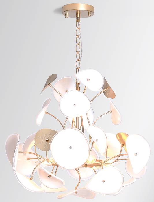 Подвесная люстра Rivoli Albertina 4124-306