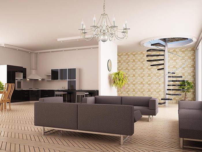 Подвесная люстра Camerino E 1.1.8 WG Arti Lampadari