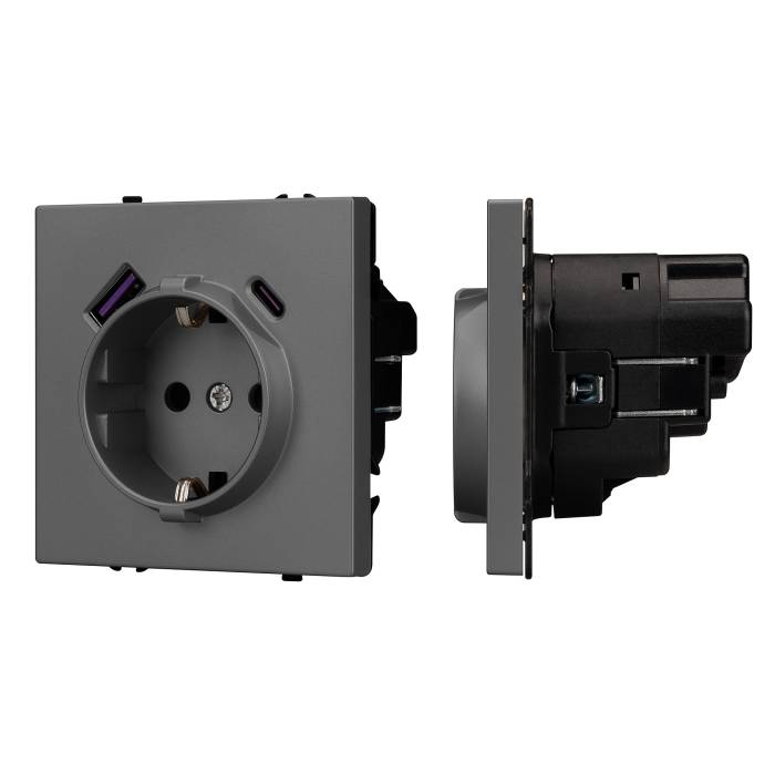 Розетка Arlight Nobe 054287