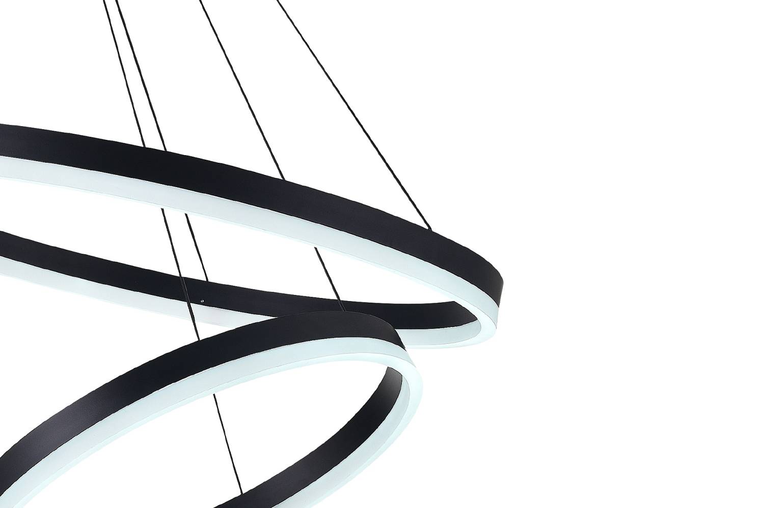 Подвесная люстра Natali Kovaltseva Oreol LED LAMPS 81298