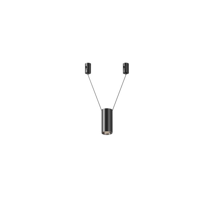 Трековый светильник Maytoni Focus Led TR157-1-12W4K-B Трековый светильник Maytoni Focus Led TR157-1-12W4K-B