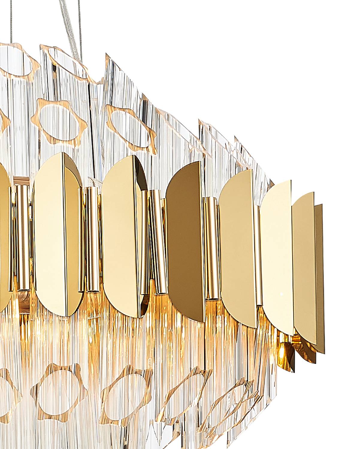 Natali Kovaltseva Rivera RIVERA 81443/8C GOLD