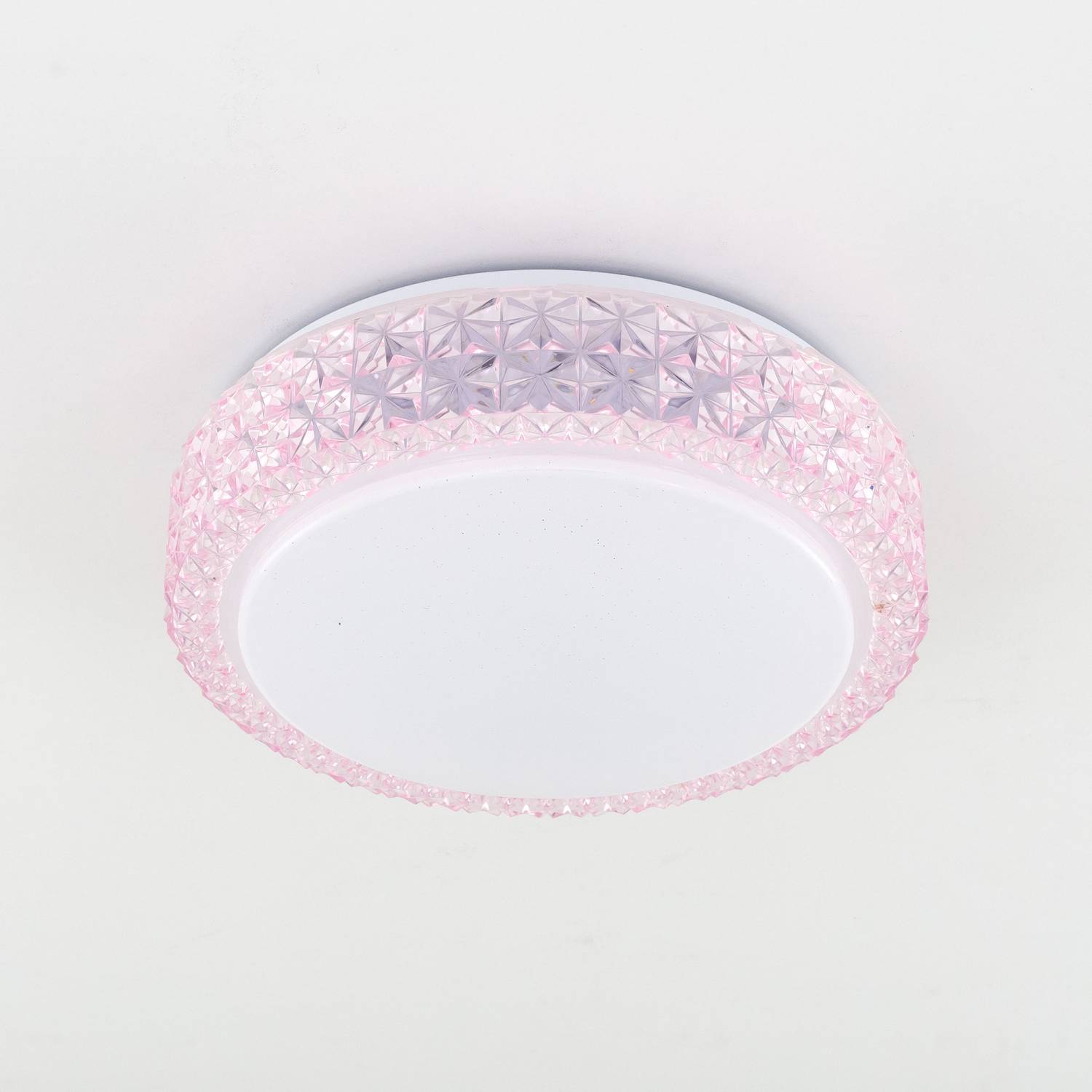 Потолочный светодиодный светильник Citilux Кристалино CL705014