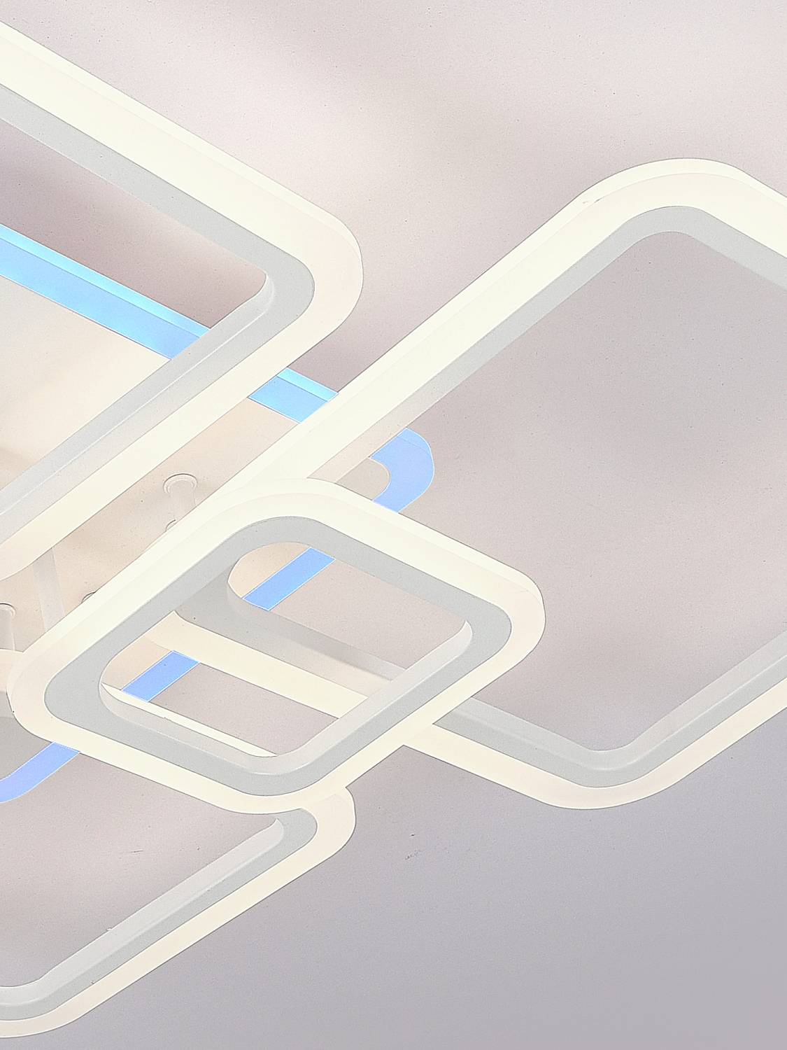 Потолочная люстра Natali Kovaltseva Spektr LED LAMPS 81441