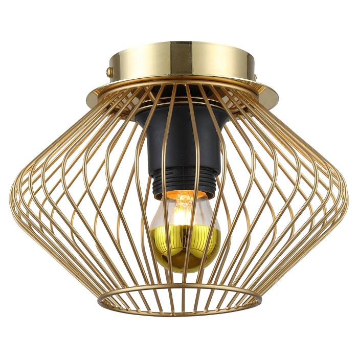 Светильник потолочный Lussole LOFT Brooks LSP-8248 Светильник потолочный Lussole LOFT Brooks LSP-8248