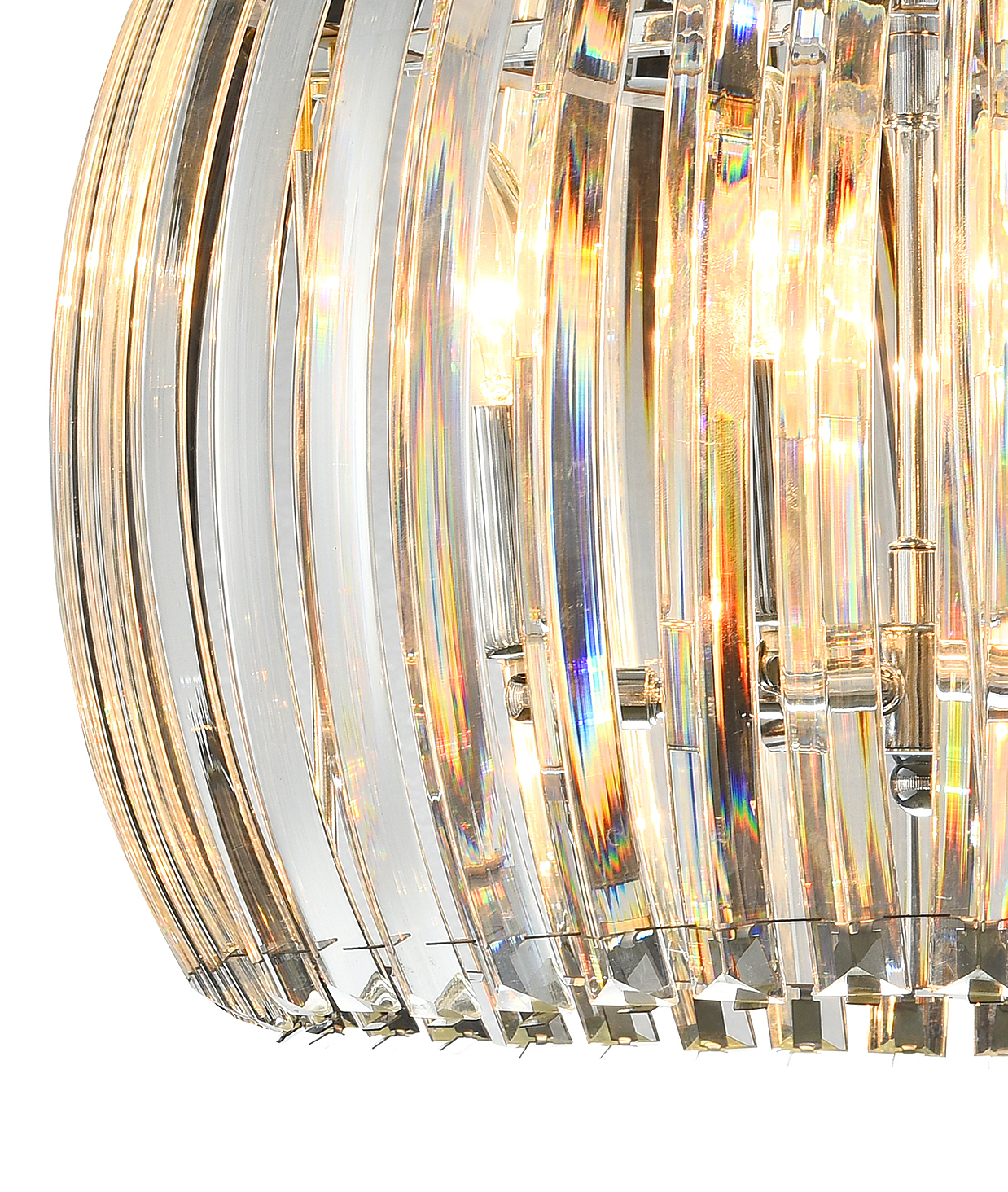 Подвесная люстра Natali Kovaltseva Orbis ORBIS 79007/6C CHROME