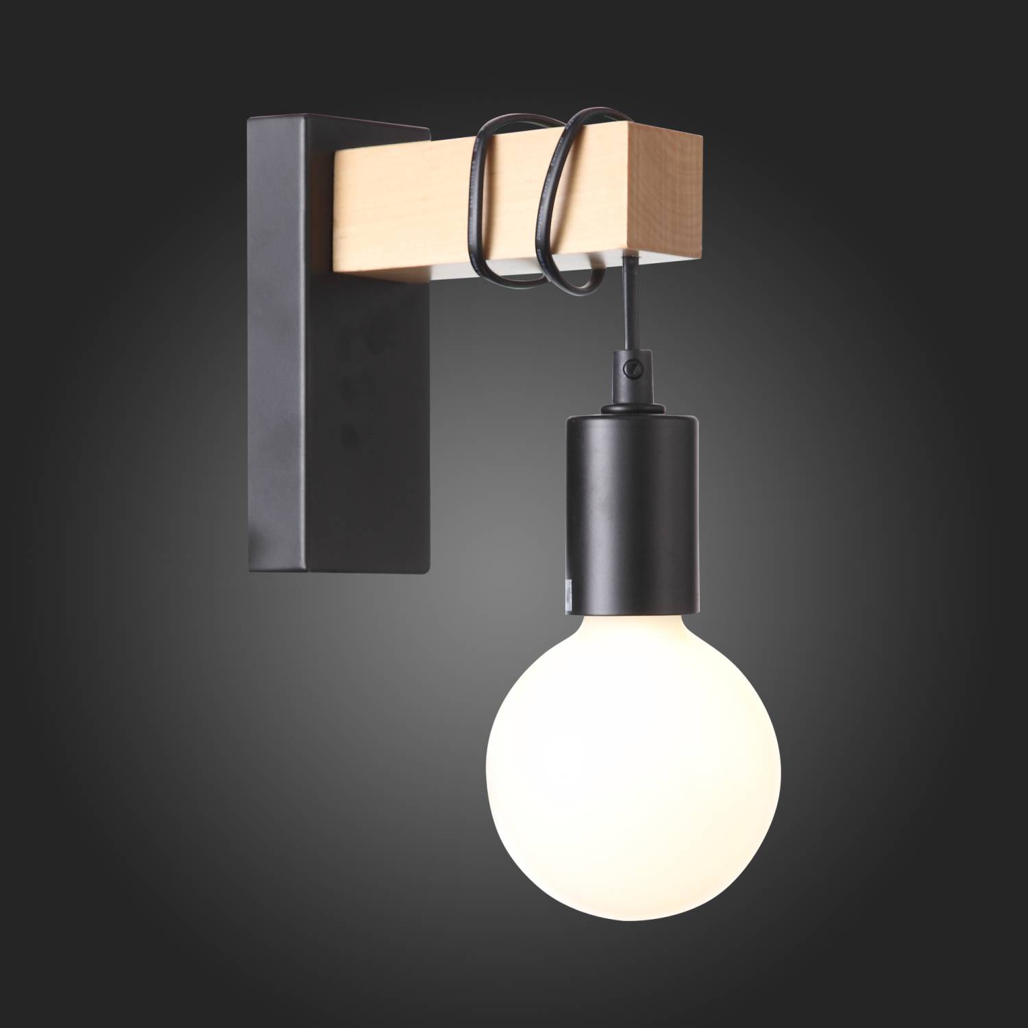 Настенное бра Evoluce Bagetti SL1142.401.01 Настенное бра Evoluce Bagetti SL1142.401.01