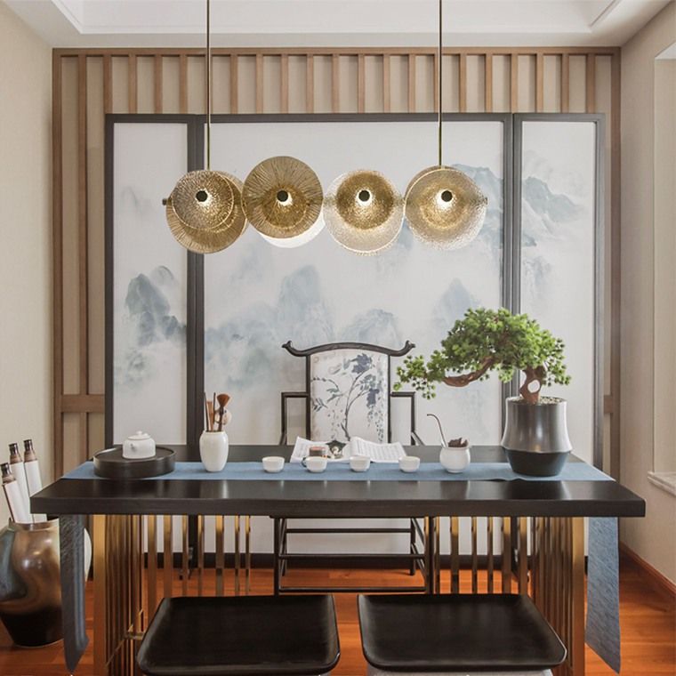 Люстра на штанге ImperiumLoft Varsel01 141120-26