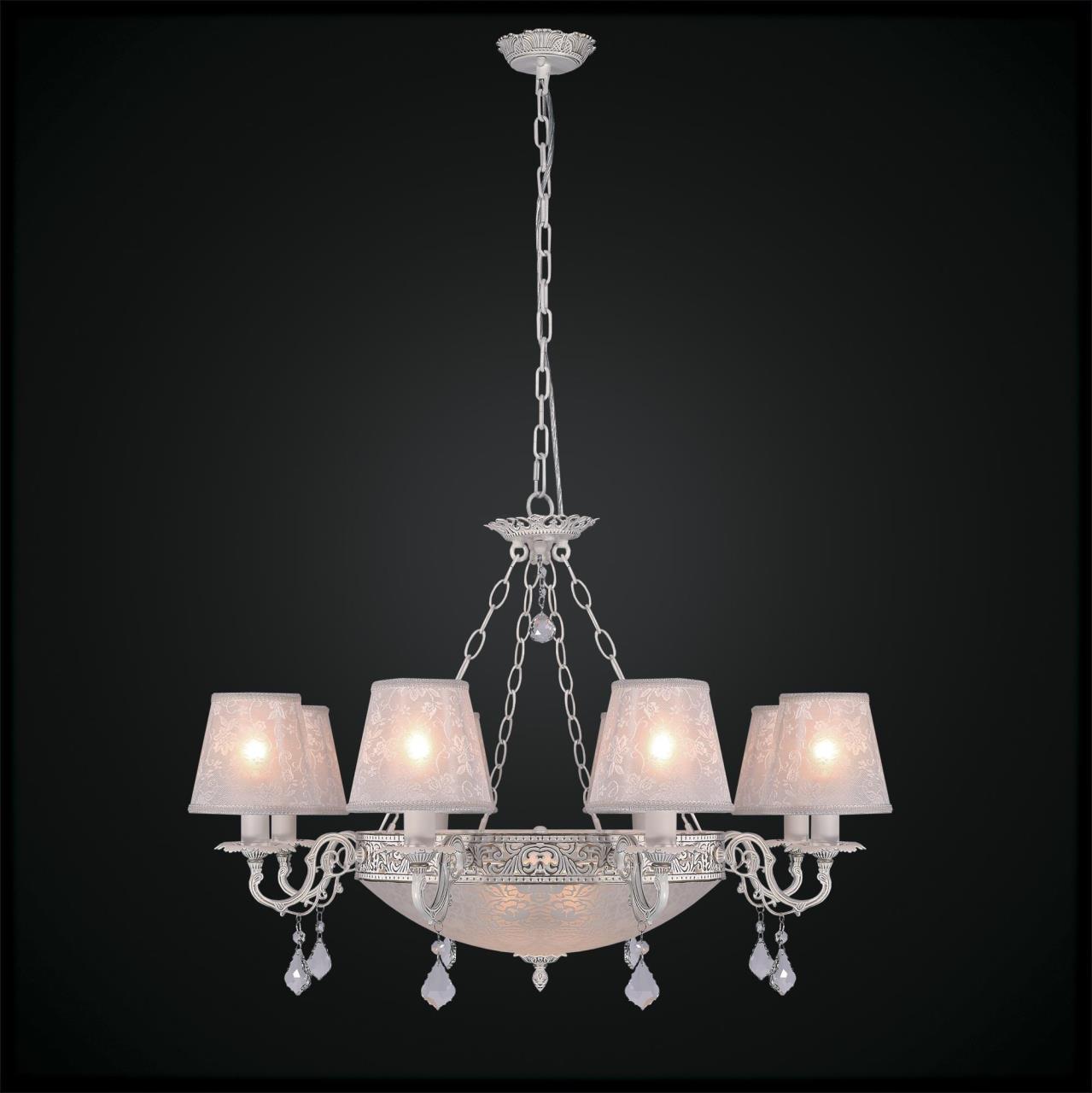 Подвесная люстра Citilux Бельведер CL424181