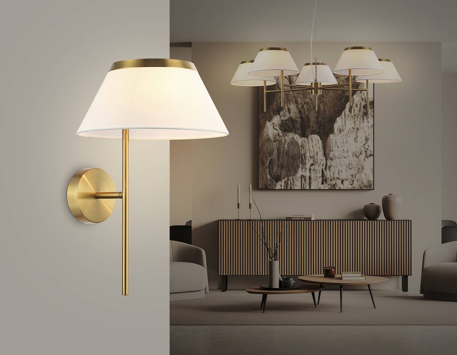 Настенное бра Ambrella CLASSIC LH72475