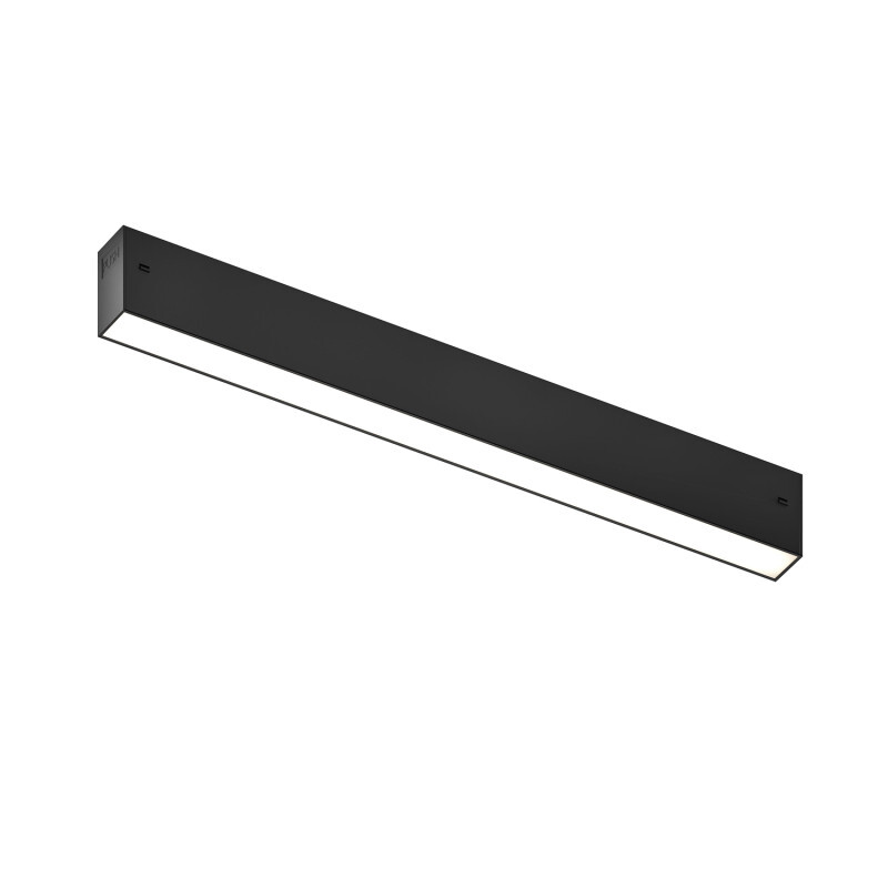 Трековый светильник Denkirs Smart linear zigbee DK8304-BK