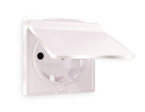 Накладка на механизм Ambrella Volt ALFA AP2080