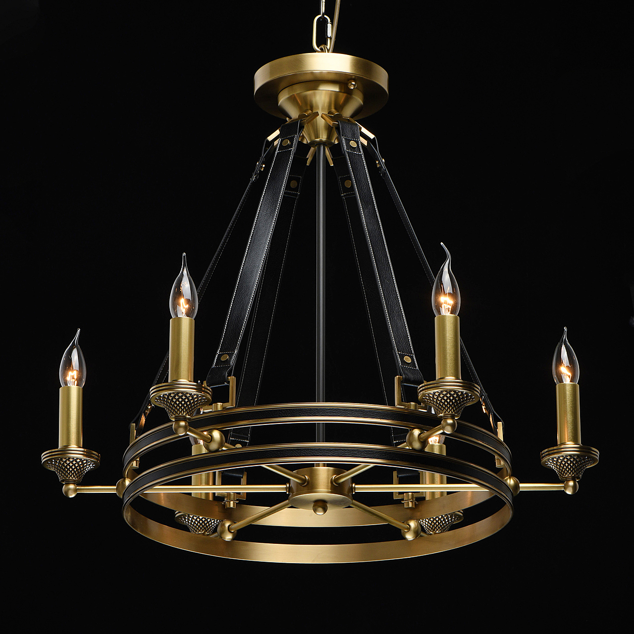 Подвесная люстра Chiaro Версаче 639013106