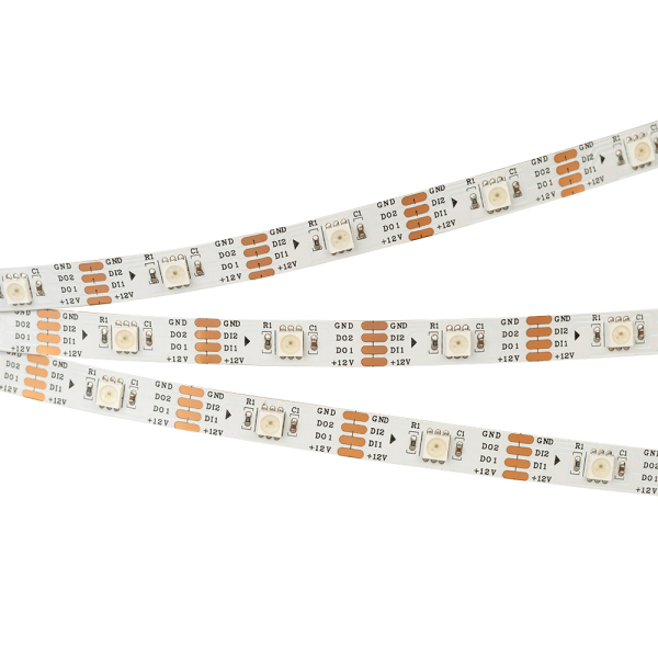 LED лента Arlight SPI открытая 026460