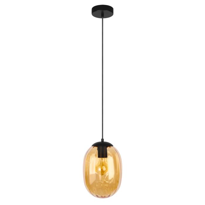 Светильник подвесной Loft It Bubble 10427 Amber