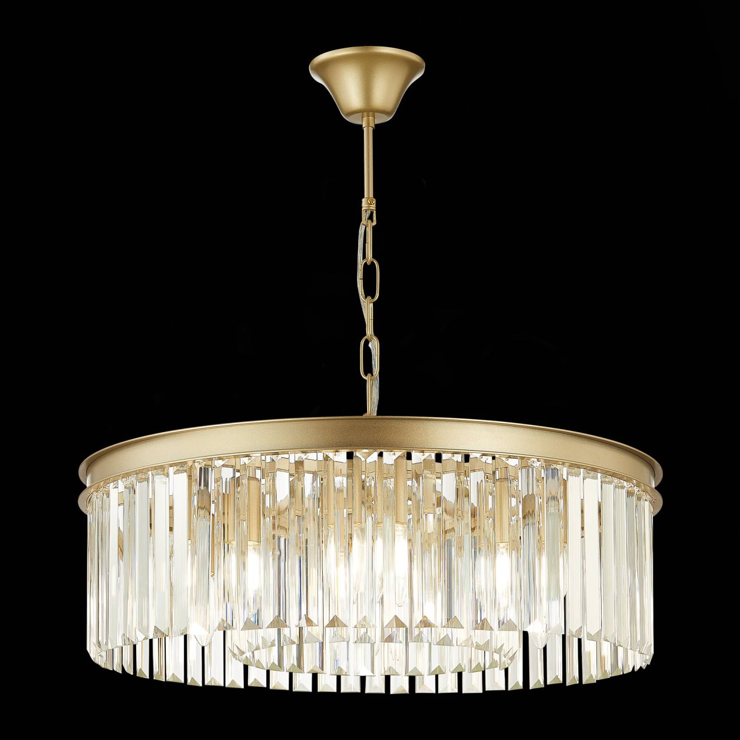 Подвесная люстра ST Luce Ercolano SL1624.203.08 Подвесная люстра ST Luce Ercolano SL1624.203.08