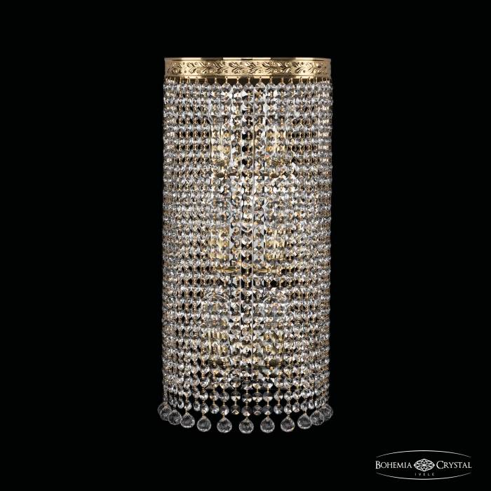 Настенное бра Bohemia 8340 83401B/25IV-50 G Balls Настенное бра Bohemia 8340 83401B/25IV-50 G Balls