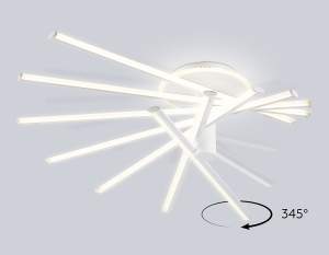 Потолочная люстра Ambrella LineTech FL6241