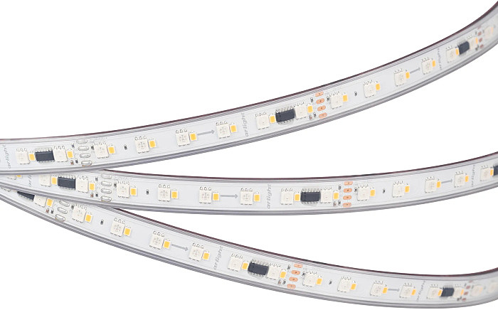 Светодиодная лента Arlight Spi Герметичная 049401