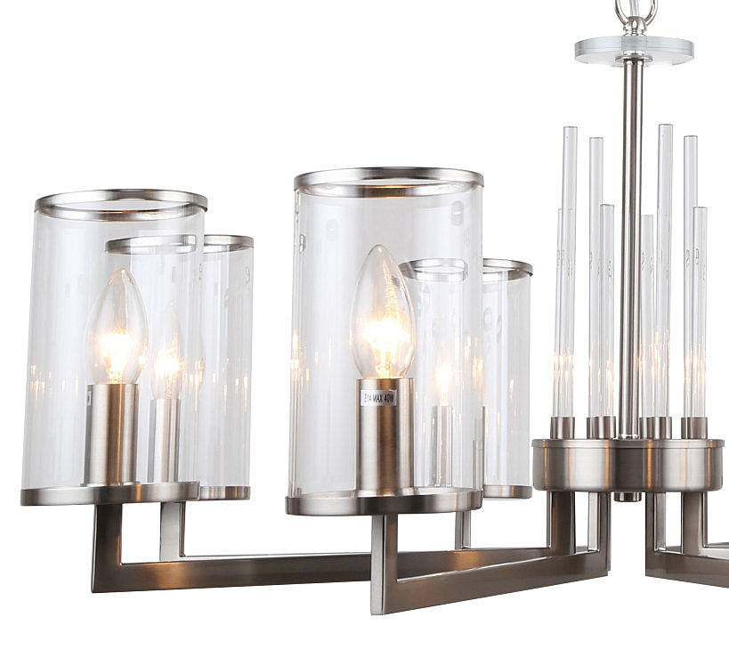 Подвесная люстра Stilfort Vase 1046/11/08P