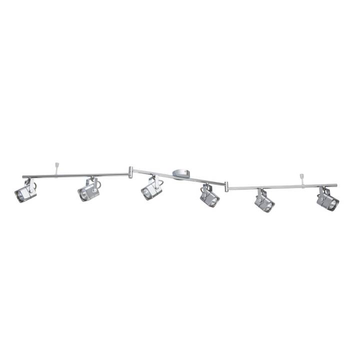 Светильник спот Arte Lamp Lente A1314PL-6CC