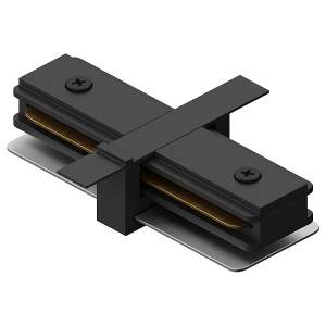 Коннектор прямой для встраиваемого шинопровода Hesby Lighting Skylite HSBL_0014