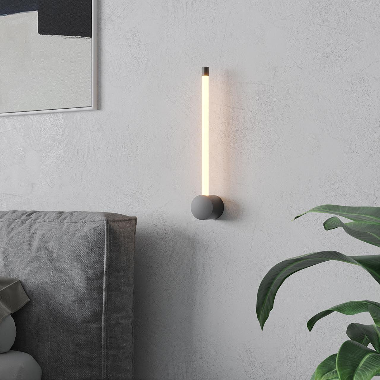 Светильник линейный светодиодный Novotech Vitz 359351 Светильник линейный светодиодный Novotech Vitz 359351