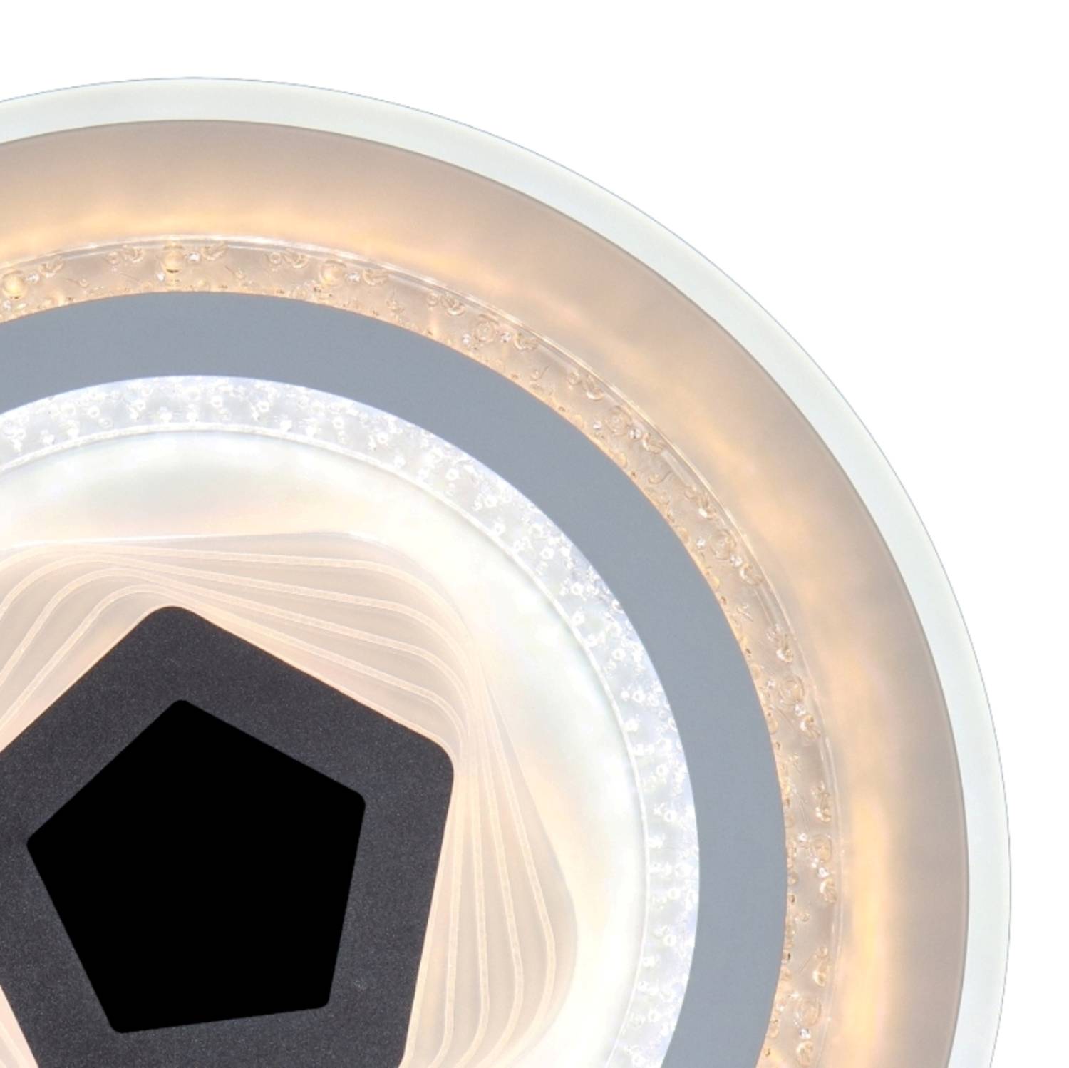 Потолочная светодиодная люстра Led Natali Kovaltseva LED LAMPS 81069