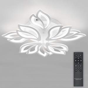 Потолочная люстра Natali Kovaltseva Sand Ii LED LAMPS 85003