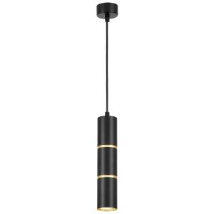 Светильник подвесной Lumina Deco Nati TP TK40-P300 BK+GD
