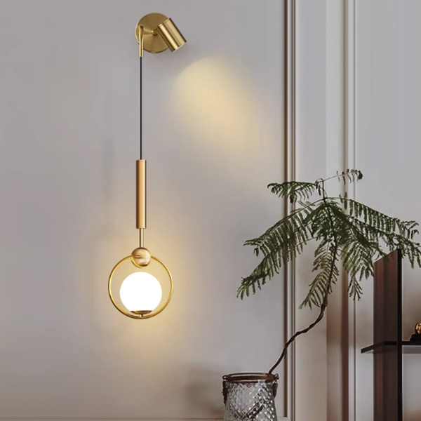 Настенный светильник ImperiumLoft Finnur-Rb-Wall01 239953-23