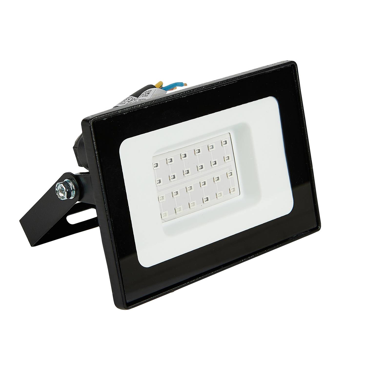 Прожектор уличный Volpe ULF-Q517 30W/BLUE IP65 220-240V BLACK