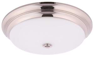 Светильник потолочный Kutek Bellagio BEL-PL-3(BN)