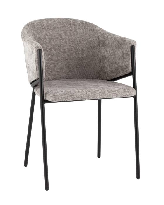 Обеденный стул Stool Group Carmel DC-3091 3014-17 black legs