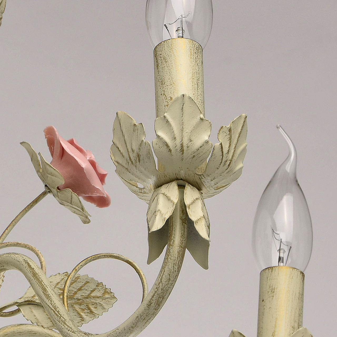 Подвесная люстра De Markt Букет 421015005