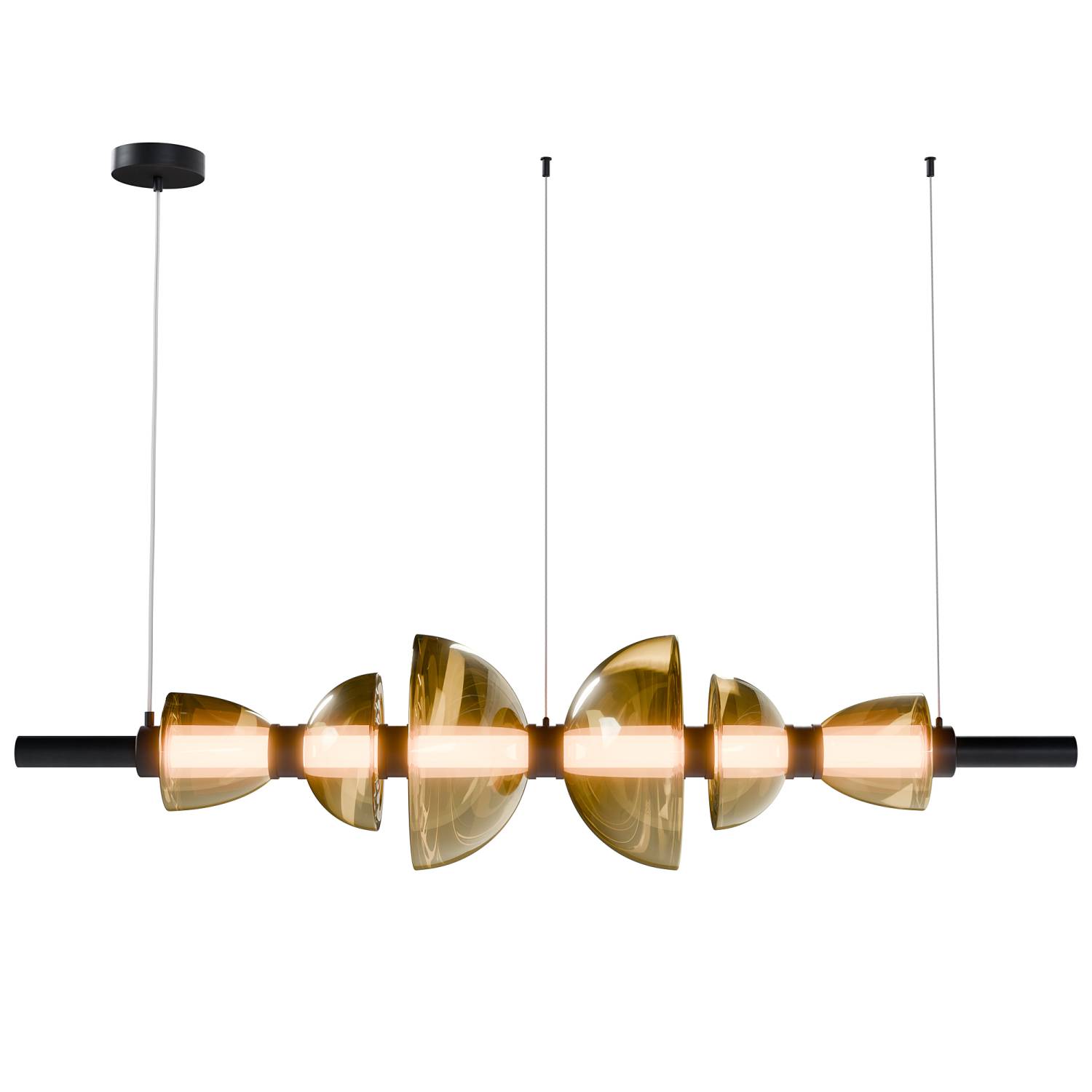 Светильник подвесной LIGHTERA Lecco LE425L-150CB