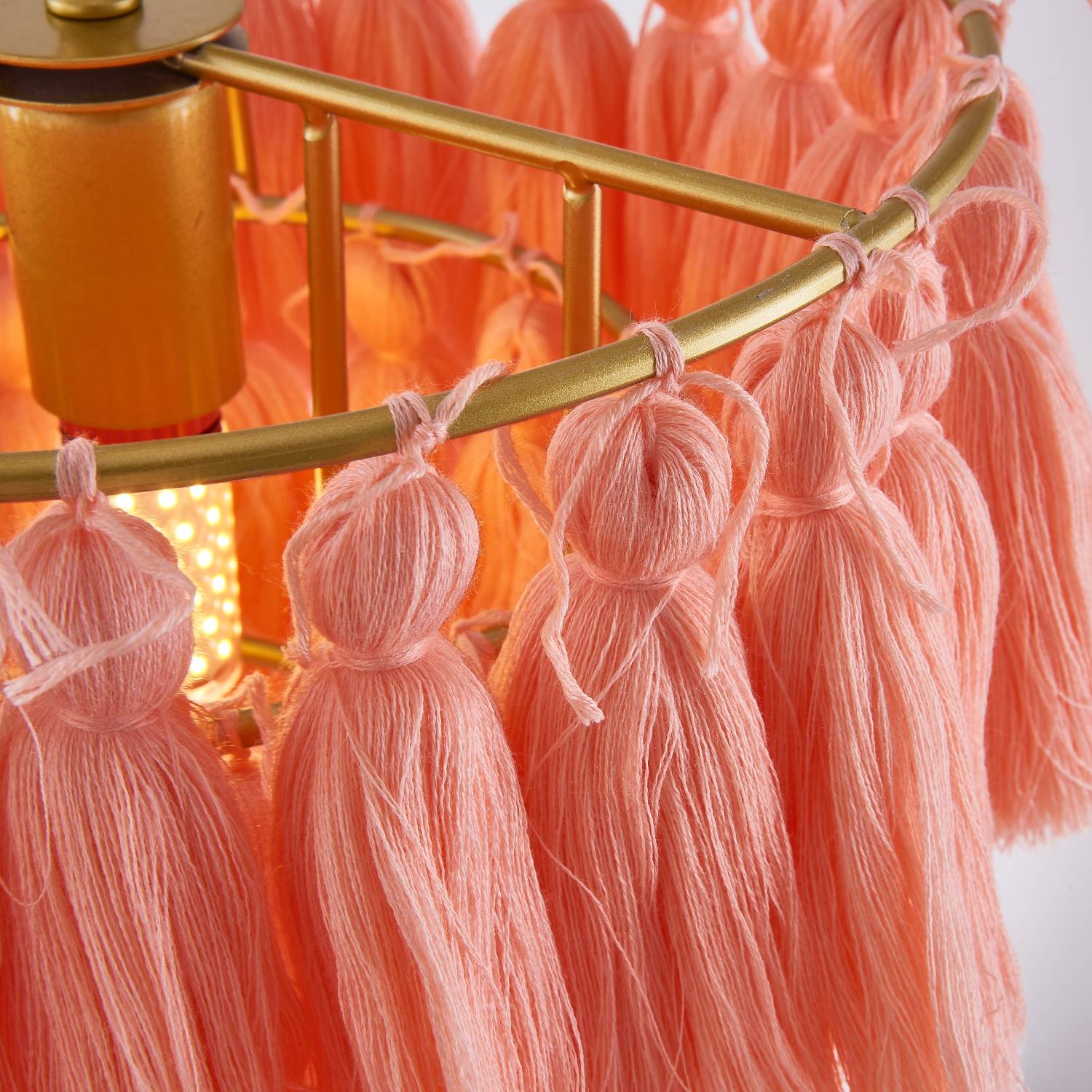 Светильник подвесной ImperiumLoft Tassel01 181897-26