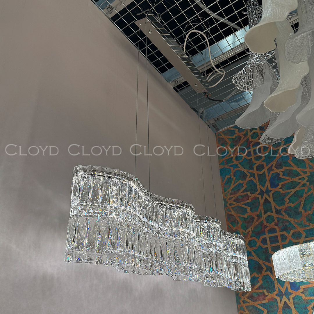 Подвесная люстра Cloyd Antrea 11629