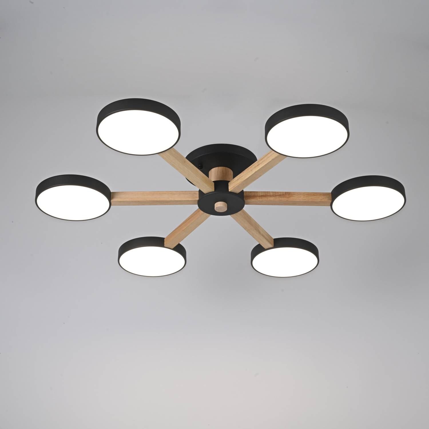 Потолочная люстра ImperiumLoft Turna01 178336-26