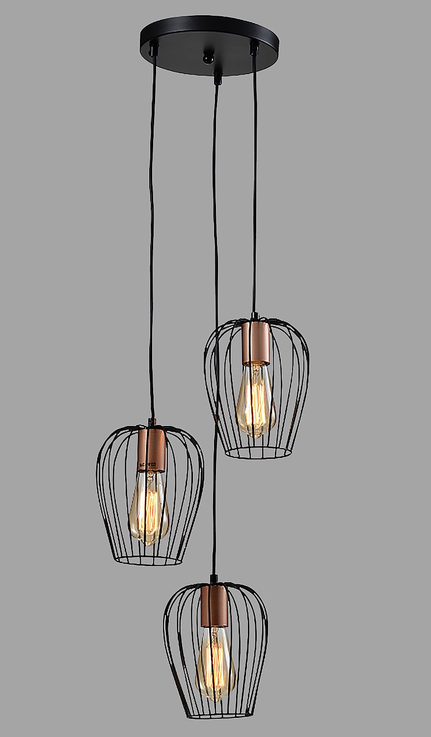 Люстра каскадная Rivoli Atena 5063-203