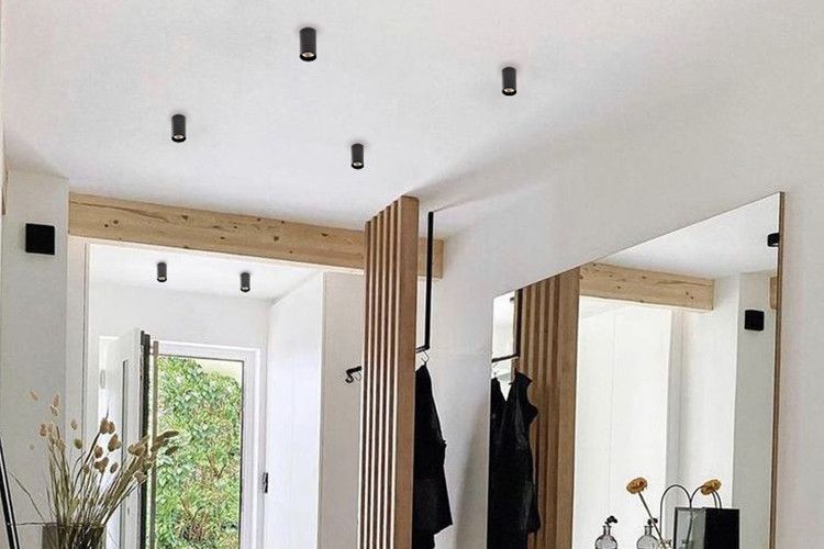 Накладной светильник Italline IT02-019 black 4000K