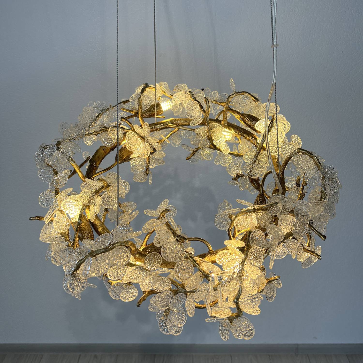 Подвесная люстра ImperiumLoft Caramelly01 194931-23