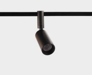 Трековый светильник Italline IT010 IT010-4018 black 3000K