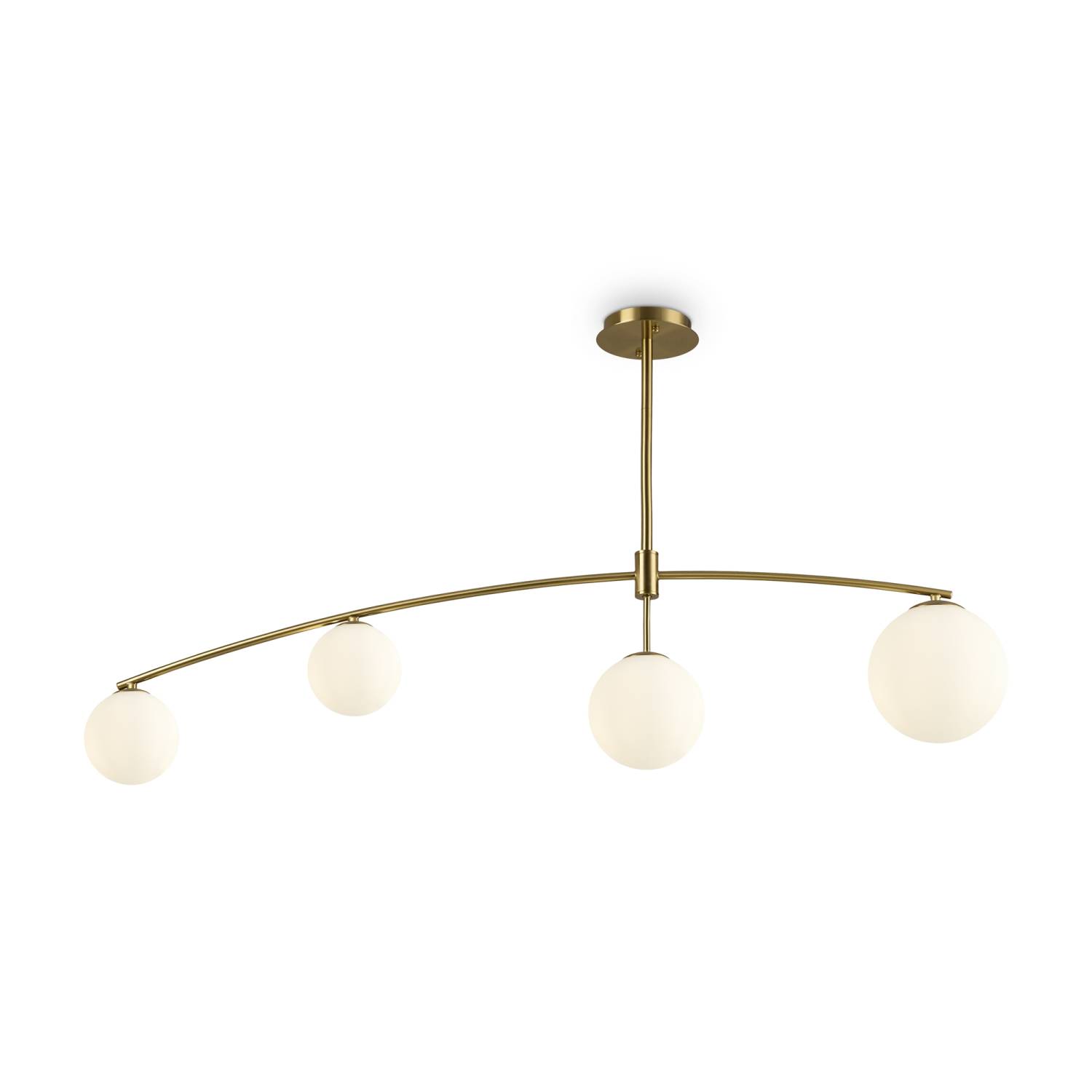 Потолочная люстра Freya Hanger FR5443CL-04BS