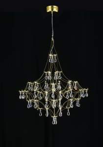 Подвесная люстра MyFar Allegria MR2643-66P-50AD