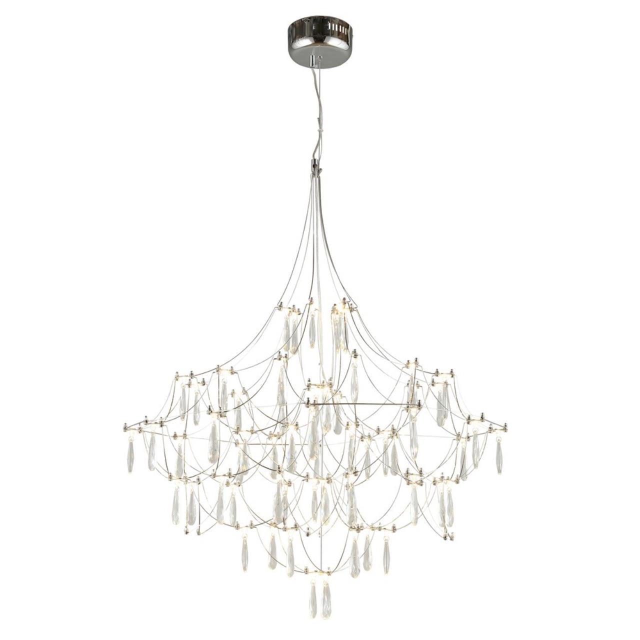 Подвесная люстра Omnilux Perelli OML-29603-63