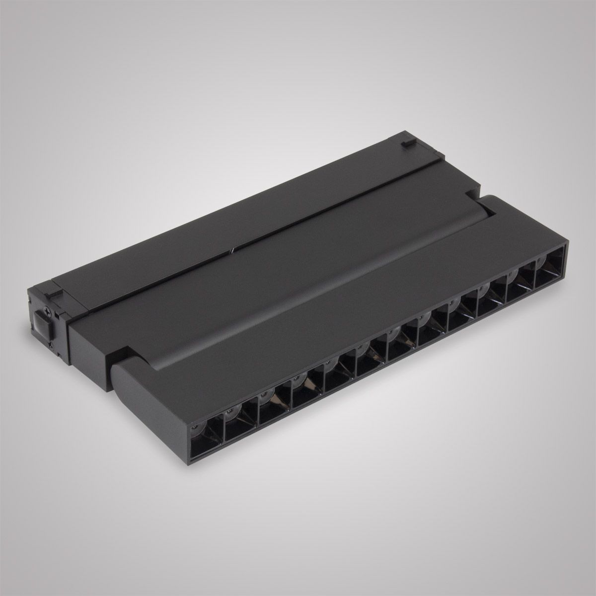 Трековый светильник AM Group AM531 BK-220V-9W SMART