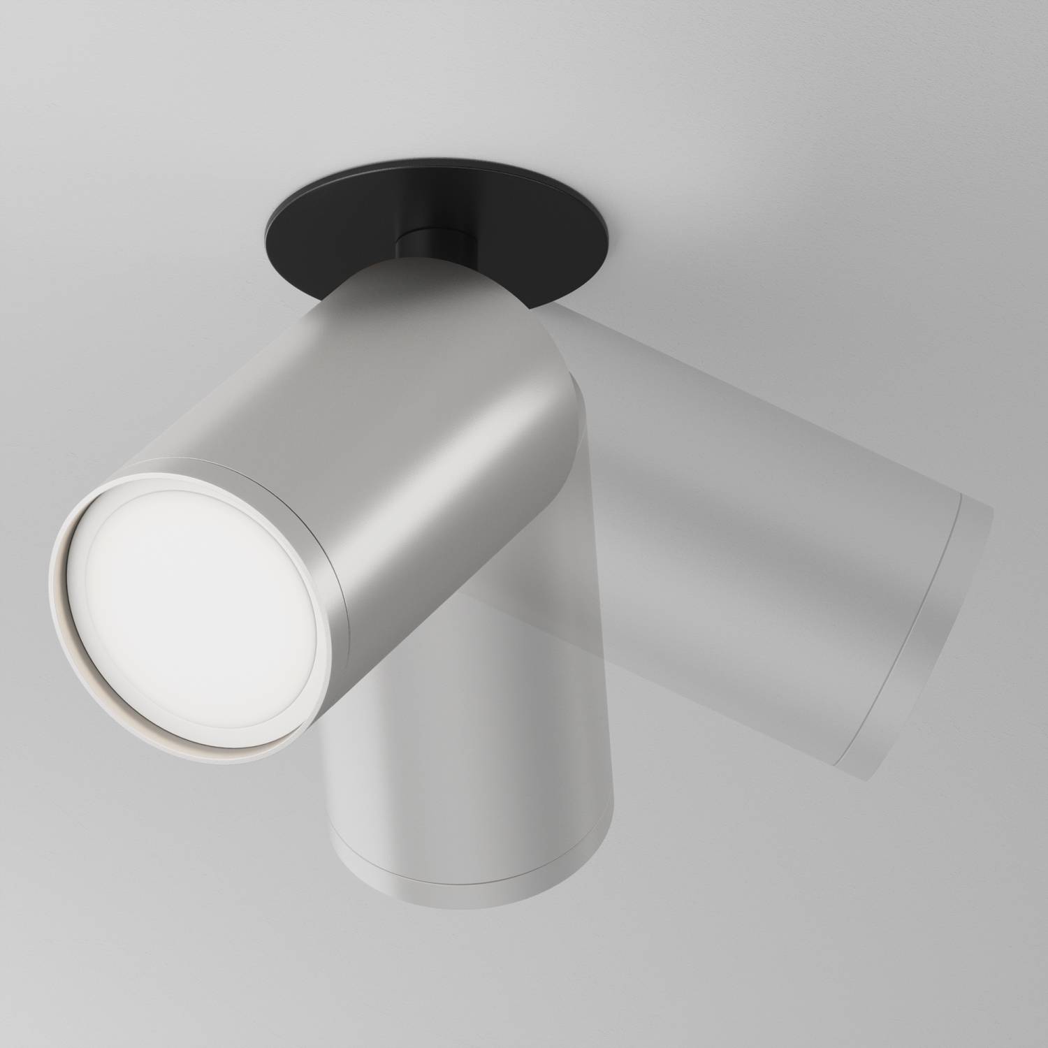 Встраиваемый светильник Maytoni Focus S C049CL-U-1BS