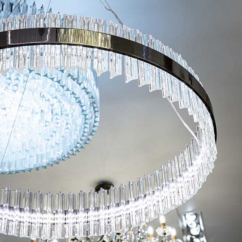 Подвесная люстра L'Arte Luce Luxury Saturno L45210.35